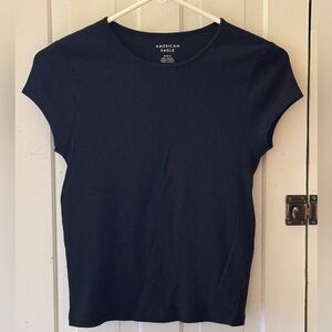 American Eagle Hey Baby T-Shirt